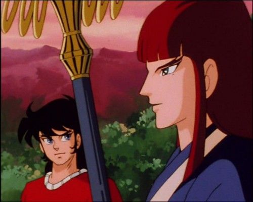 Otaku Gallery  / Anime e Manga / Samurai Troopers / Screen Shots / Episodi / 29 - Un viaggio pericoloso / 103.jpg